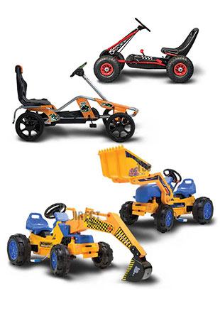 Buy junior ride-on toys from Go Karts Direct